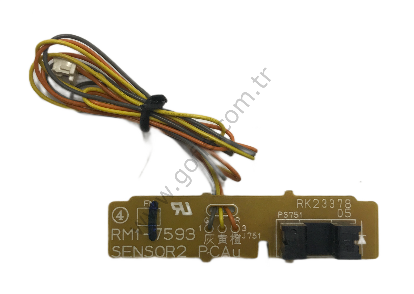 HP LASERJET P1102 KAĞIT ALIM SENSÖRÜ RK23378 RM1-7593
