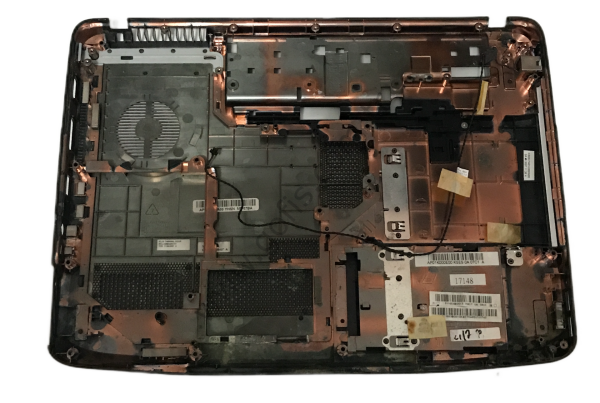 ACER ASPİRE 5520G 5520 ALT KASA ICW50 AP01K000E00