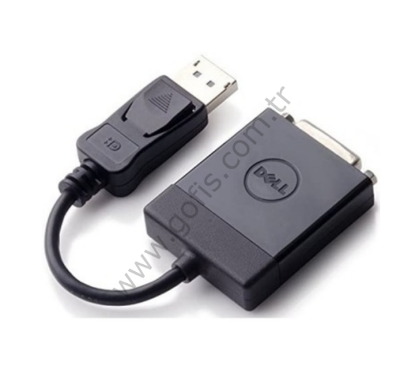 DELL DİSPLAYPORT TO DVİ-D ADAPTÖR KABLO CN-0KKMYD DANARBC084