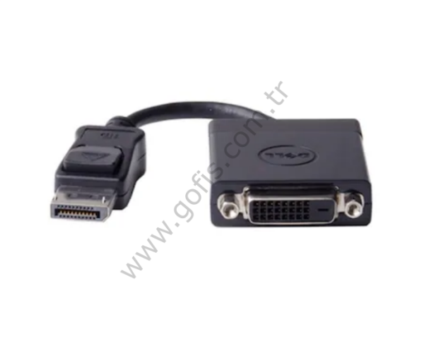 DELL DİSPLAYPORT TO DVİ-D ADAPTÖR KABLO CN-0KKMYD DANARBC084