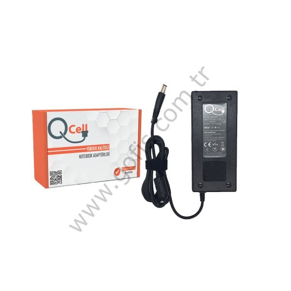 HP 120W 18.5V 6.5A ADAPTÖR 7.4 x 5.0MM