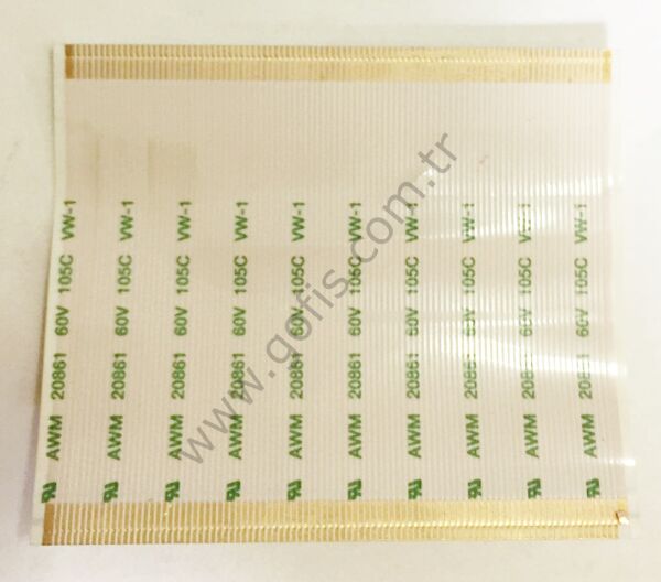 YS1040 002162 FLEX KABLO 94 PİN 4.2CM FLEX CABLE
