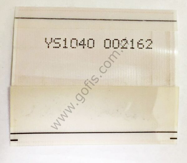 YS1040 002162 FLEX KABLO 94 PİN 4.2CM FLEX CABLE