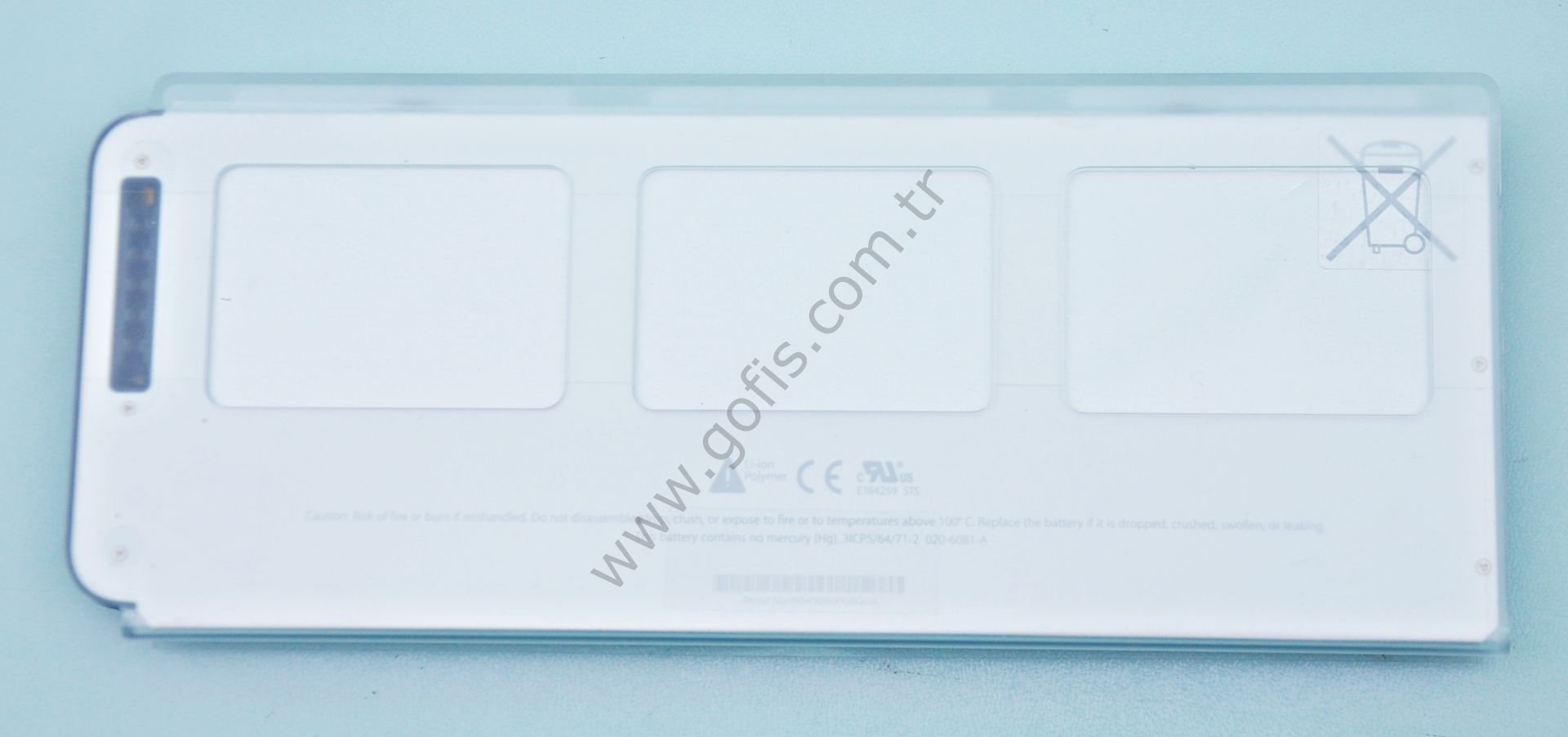 APPLE MACBOOK A1280 BATARYA PİL 020-6081-A %100 ORİJİNAL