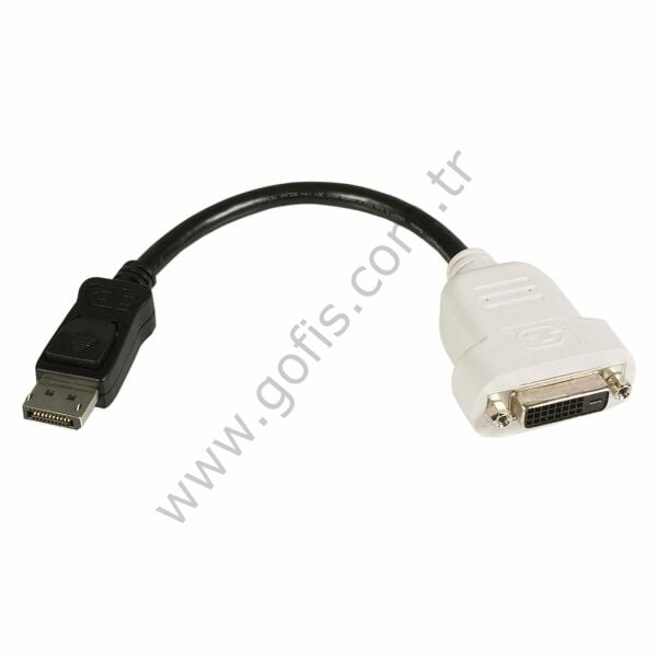 BİZLİNK DİSPLAYPORT TO DVİ-D ADAPTÖR KABLO CN-023NVR