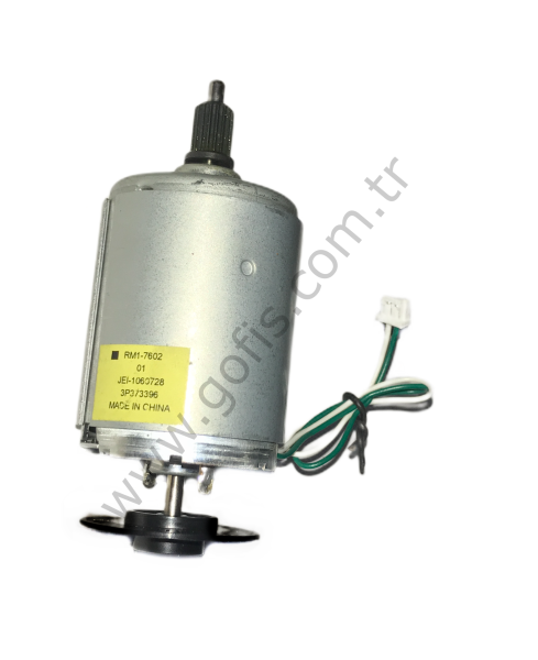 HP LASERJET P1102 DRİVE ANA MOTOR JEI-1060728 RM1-7602