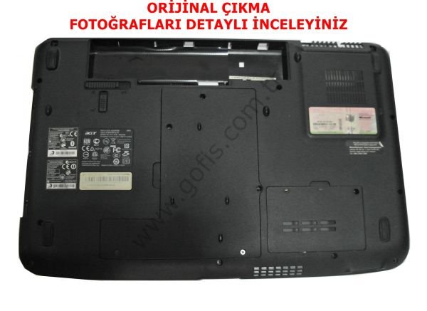 ACER ASPİRE 5740 5340 ALT KASA MS2286 FOX604GD1000