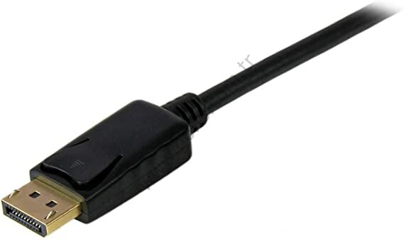 STARTECH.COM DP2VGAMM6B VGA TO DİSPLAYPORT 1.8M KABLO