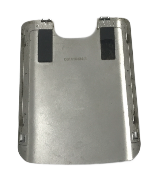 NOKİA E5-00 ARKA PİL KAPAK METAL GÜMÜŞ