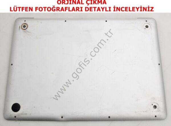 APPLE MACBOOK PRO 13″ A1278 ALT KASA 613-8316-A %100 ORİJİNAL