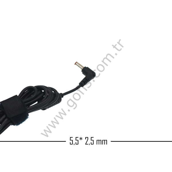 LENOVO 65W 20V 3.25A ADAPTÖR 5.5 x 2.5MM