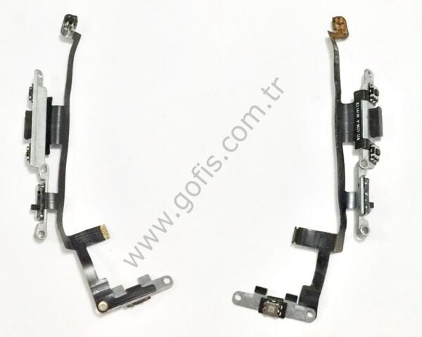 APPLE İPAD 4 ON OFF POWER YAN SES FİLMİ FLEX 821-1256-A