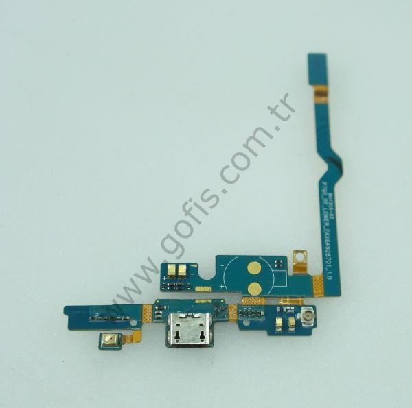 LG OPTİMUS L9 P760 ŞARJ SOKETLİ MİKROFON FİLM FLEX
