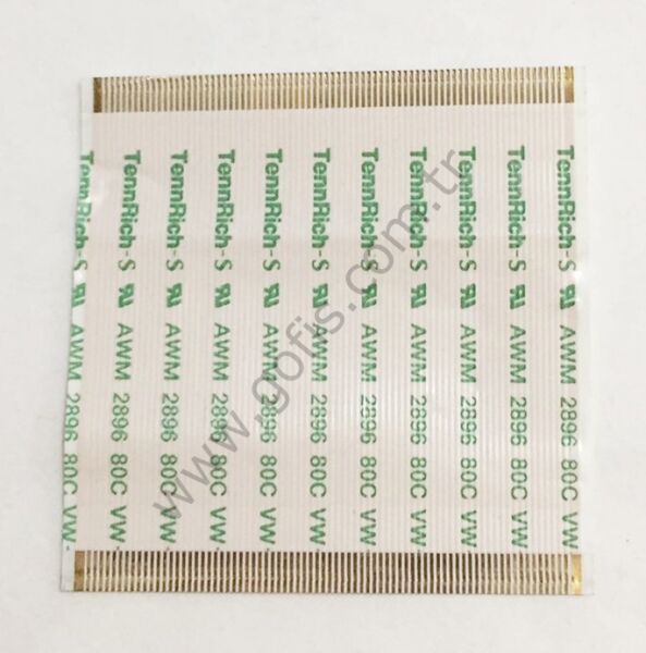TR0741 001966 FLEX KABLO 78 PİN 4.2CM FLEX CABLE