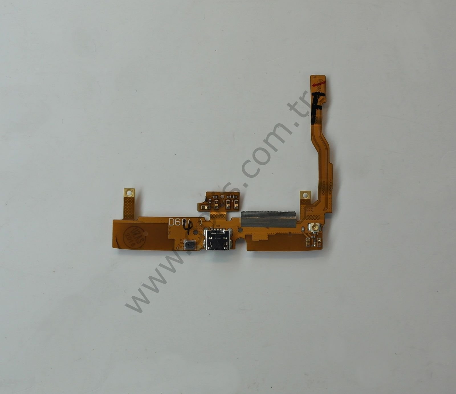 LG G PRO LİTE D682 ŞARJ SOKETİ FİLM FLEX