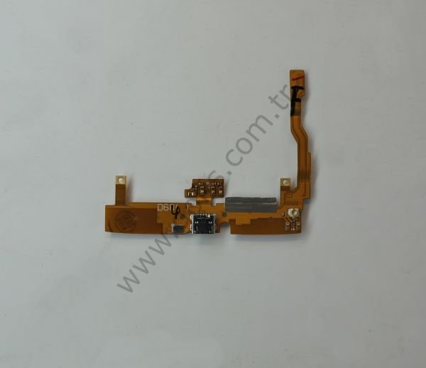 LG G PRO LİTE D682 ŞARJ SOKETİ FİLM FLEX