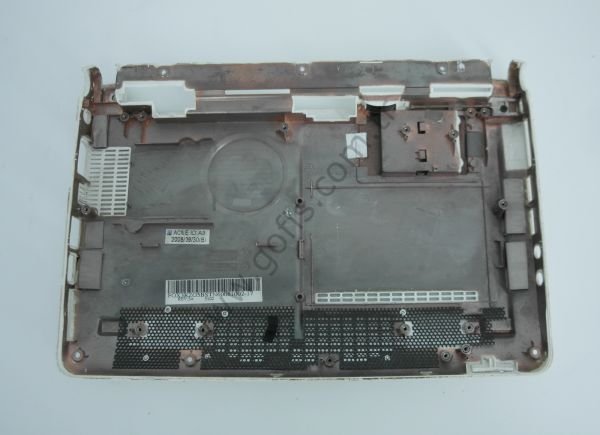 ACER ASPİRE ONE ZG5 ALT KASA FOX3RZG5BST