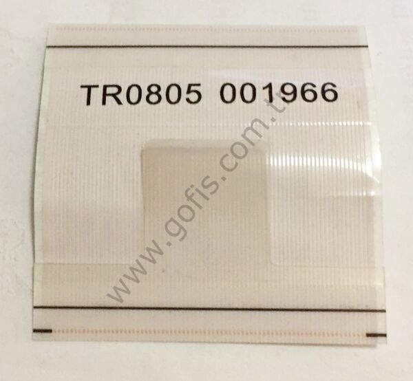 TR0805 001966 FLEX KABLO 78 PİN 4,2CM FLEX CABLE