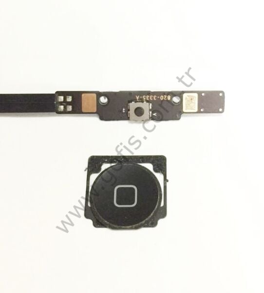 APPLE İPAD 4 HOME FLEX +HOME TUŞU 821-1698-A 820-3335-A