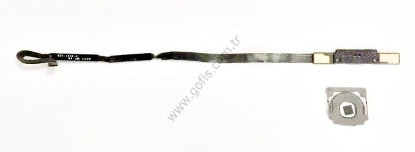 APPLE İPAD 4 HOME FLEX +HOME TUŞU 821-1698-A 820-3335-A