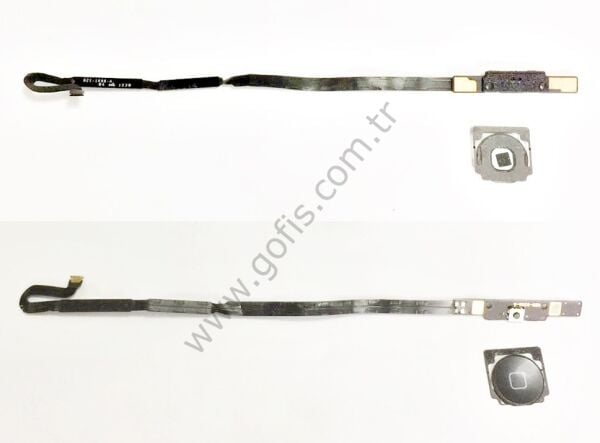 APPLE İPAD 4 HOME FLEX +HOME TUŞU 821-1698-A 820-3335-A