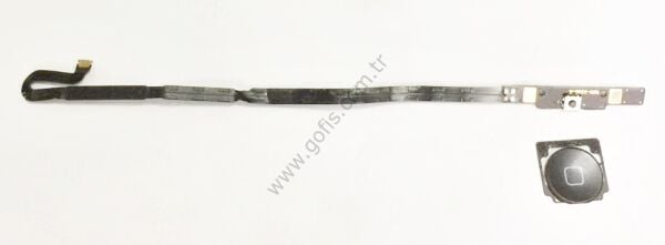 APPLE İPAD 4 HOME FLEX +HOME TUŞU 821-1698-A 820-3335-A