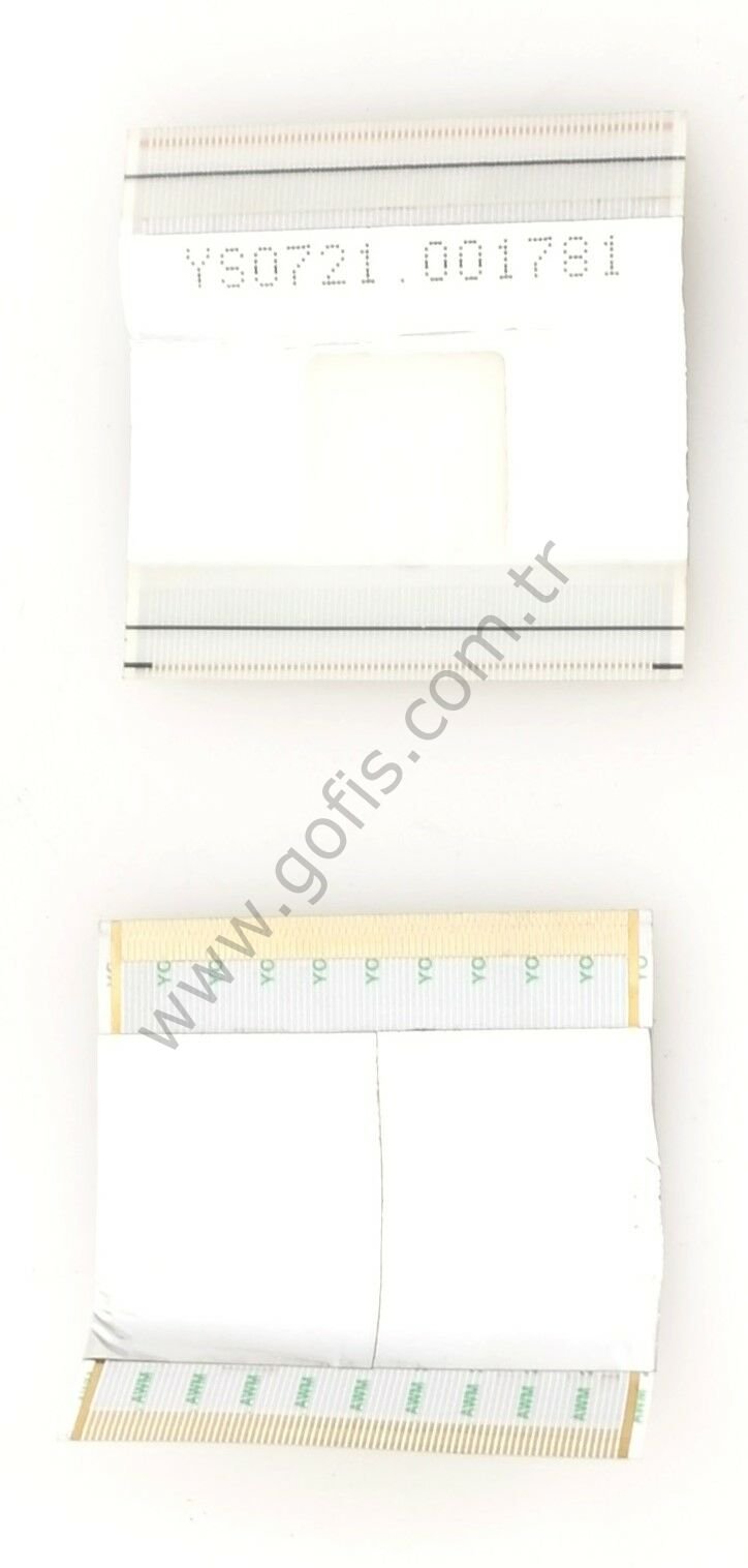 YS0721.001781 PANEL FLEX CABLE 78 PİN 4.2CM