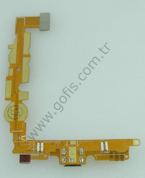 LG OPTİMUS L5 2 DUAL E455F ŞARJ SOKETLİ MİKROFON FİLM FLEX