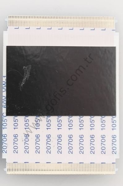 ZQA507R-1 FLEX KABLO 68 PİN 5CM FLEX CABLE