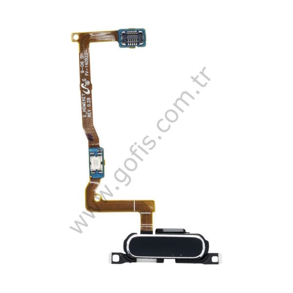 SAMSUNG GALAXY ALPHA G850 HOME TUŞ FİLM FLEX