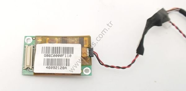 TOSHİBA SATELLİTE PRO M35 MODEM KART KABLO 1353A-L4AINT G86C0000F110 0644-02-1110
