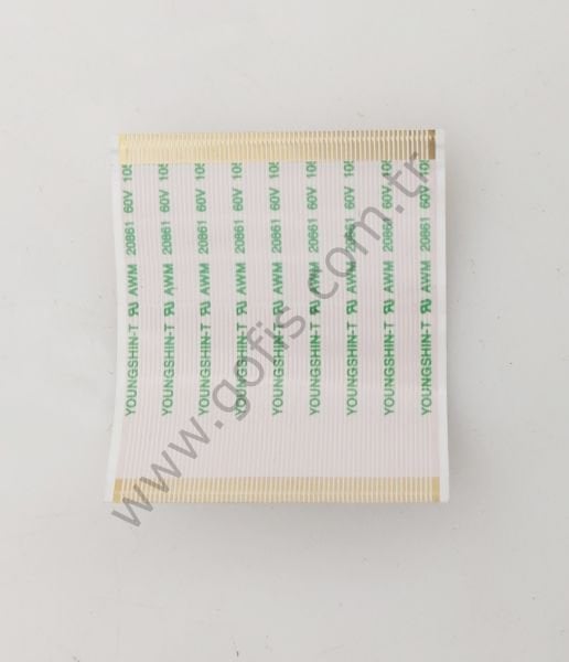 SONY KDL-40S5500 FLEX KABLO YS0953.002065 66 PİN 4.2CM FLEX CABLE