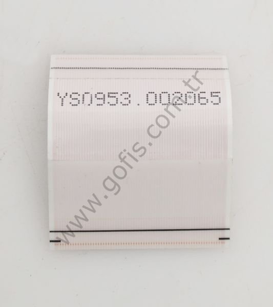 SONY KDL-40S5500 FLEX KABLO YS0953.002065 66 PİN 4.2CM FLEX CABLE