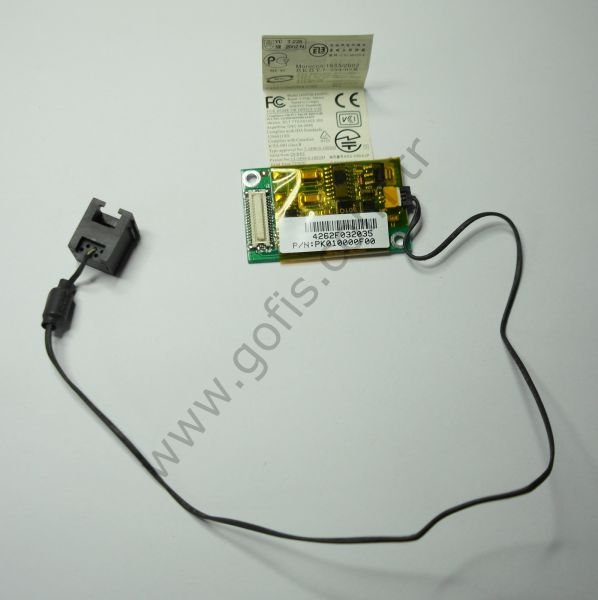 TOSHİBA M60-183 MODEM KART KABLO PK010000F00 1353A-L4AINT