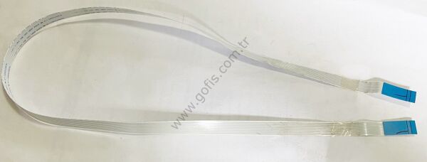 SUMITOMO-G AWM 20861 105C 60V VW-1 -F- FLEX KABLO 8 PİN 56,5CM FLEX CABLE