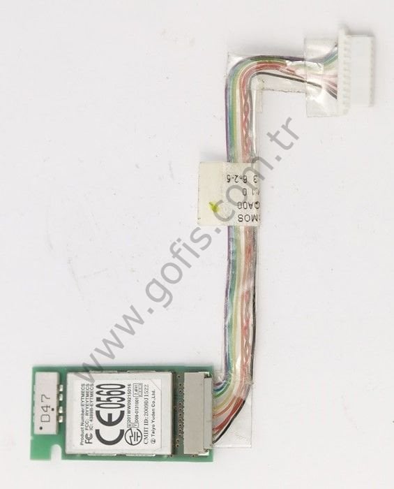 TOSHİBA SATELLİTE L500 BLUETOOTH MODÜL PA3750U-1BTM G86C0002X710 DC02000QA00