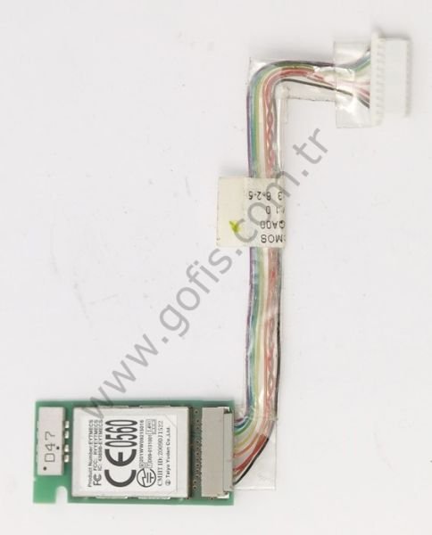 TOSHİBA SATELLİTE L500 BLUETOOTH MODÜL PA3750U-1BTM G86C0002X710 DC02000QA00