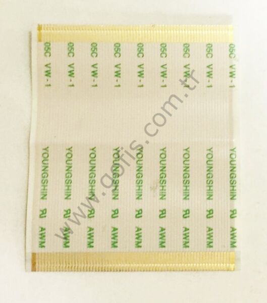 YS0926 002065 FLEX KABLO 66 PİN 4.2CM FLEX CABLE