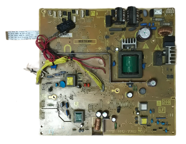 HP LASERJET PRO 400 MFP M425 POWER BOARD RK26884 RM2-7782 GÜÇ KARTI