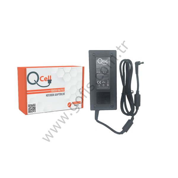 180W 19.5V 9.23A ADAPTÖR 5.5 x 2.5MM