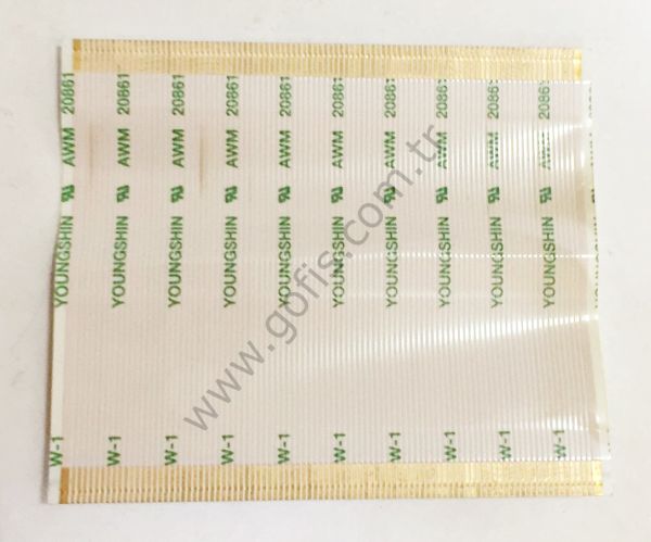 YS1041 002162 FLEX KABLO 94 PİN 4.2CM FLEX CABLE