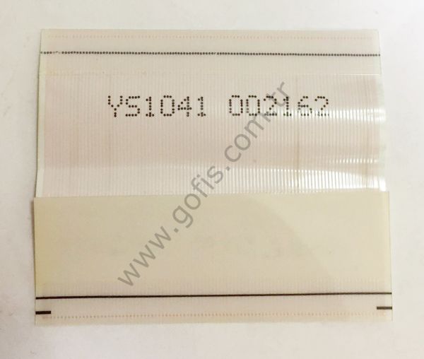 YS1041 002162 FLEX KABLO 94 PİN 4.2CM FLEX CABLE