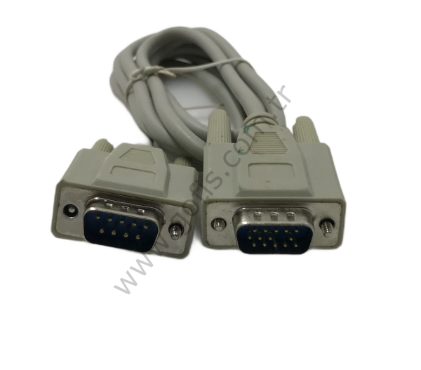 DİGİTUS AK 514 EGA TO VGA MONİTÖR UZATMA KABLOSU 1.8M