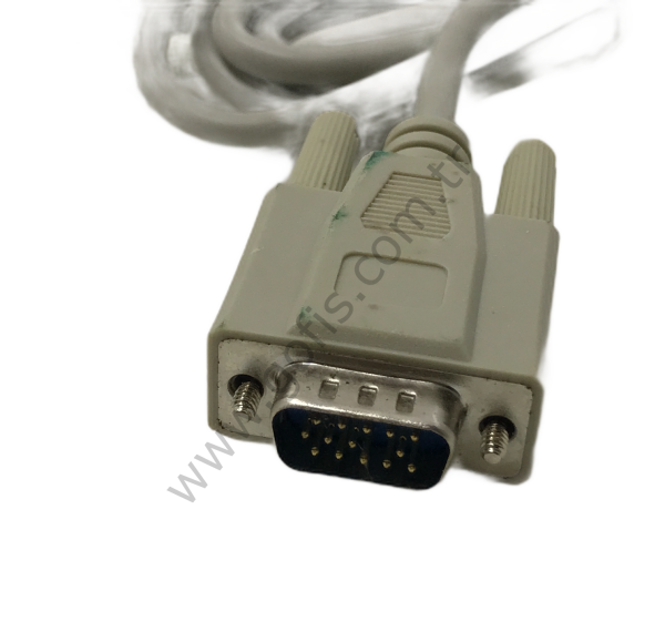 DİGİTUS AK 514 EGA TO VGA MONİTÖR UZATMA KABLOSU 1.8M