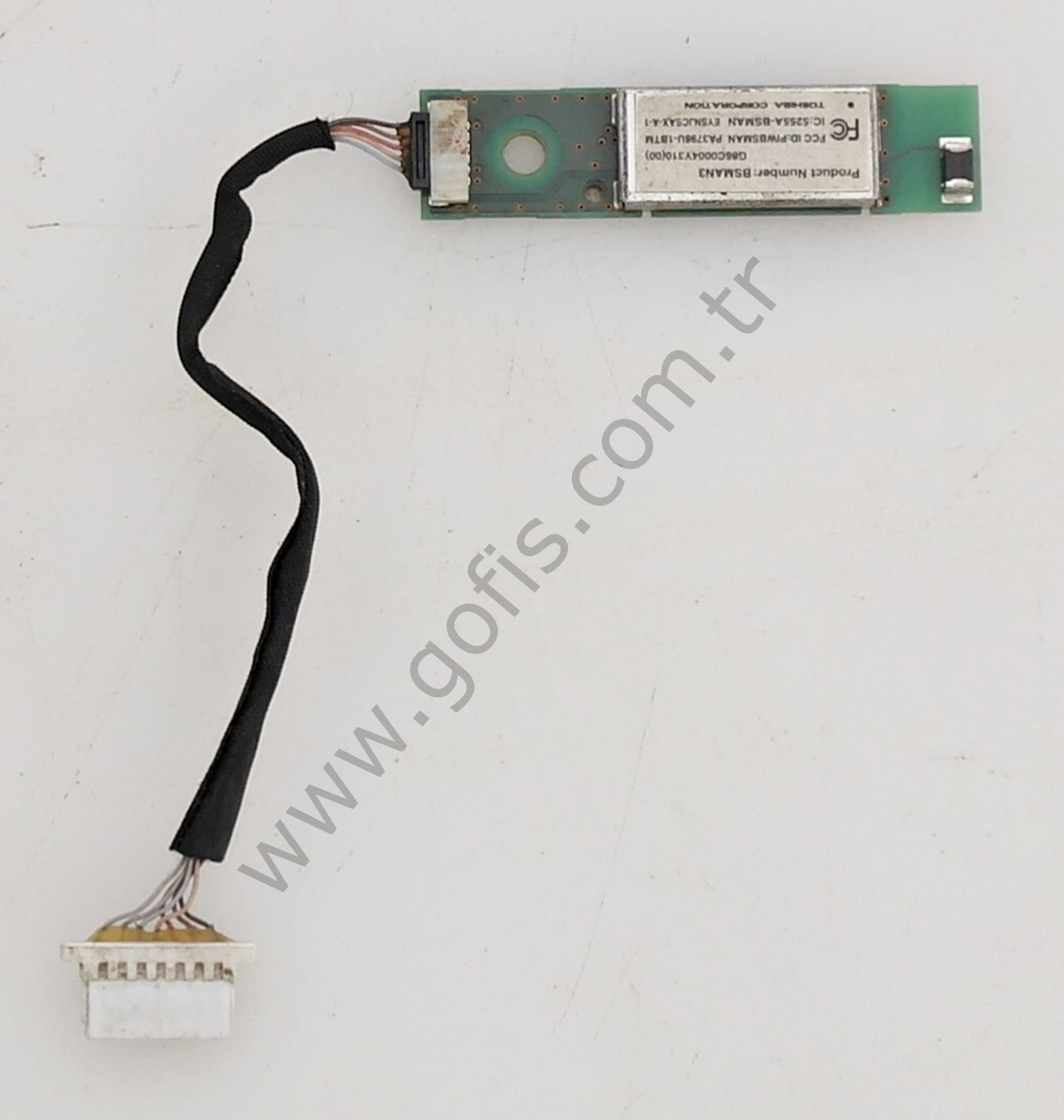 TOSHİBA TECRA A11-13G BLUETOOTH MODÜL BSMAN3