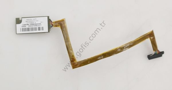 TOSHİBA SATELLİTE PRO U400 BLUETOOTH MODÜL PA3633U-1BTM G86C0003C210(00)