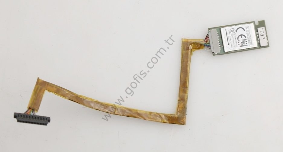 TOSHİBA SATELLİTE PRO U400 BLUETOOTH MODÜL PA3633U-1BTM G86C0003C210(00)