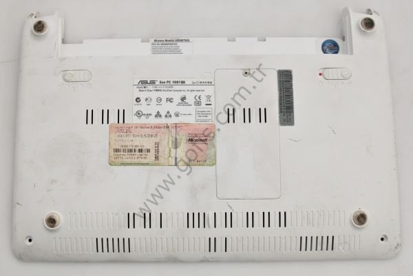 ASUS EEE PC 1001HA ALT KASA 13G0AIBX0P02X-4X BEYAZ