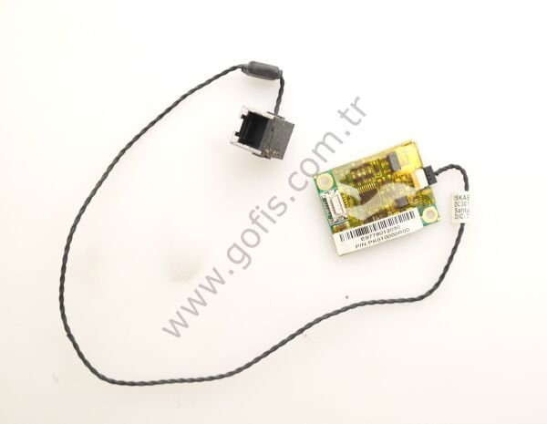 TOSHİBA SATELLİTE A200 MODEM KART DC301002D00 PK010000R00 T60M951.06