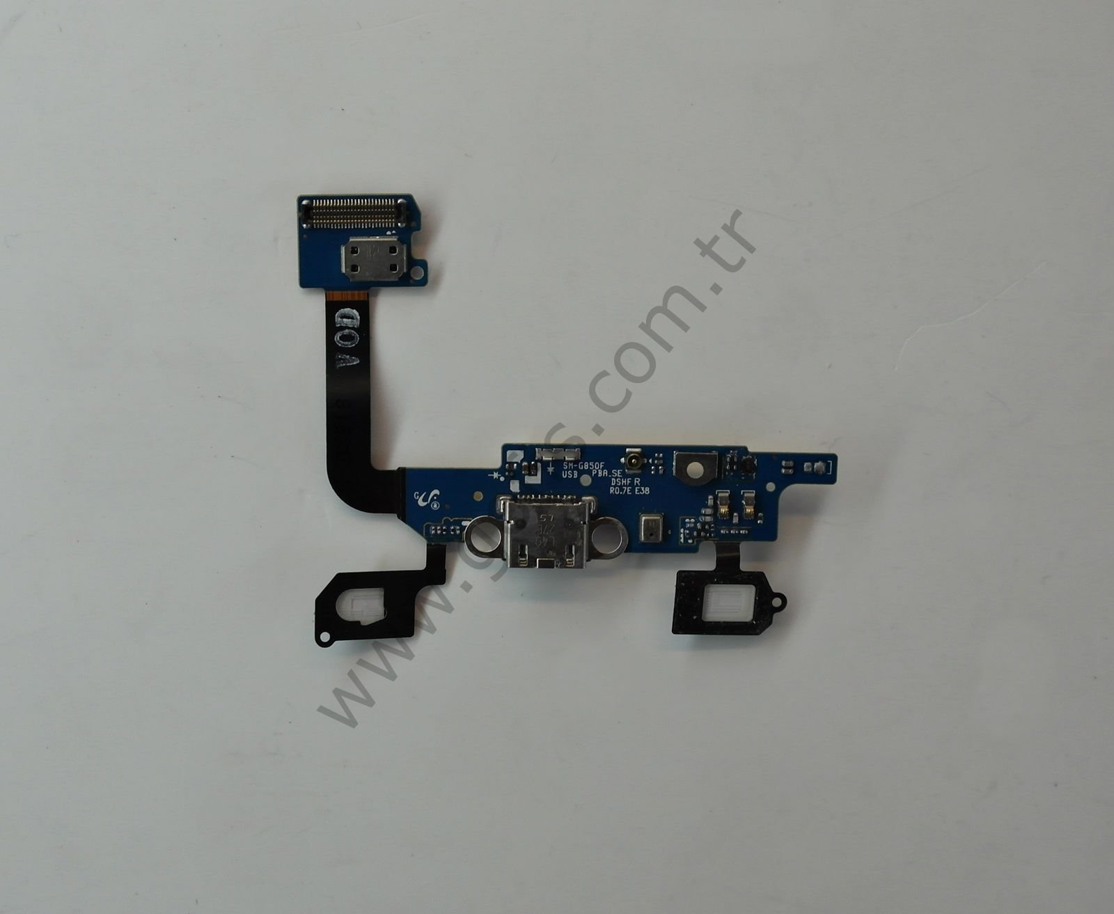 SAMSUNG GALAXY ALPHA G850 ŞARJ SOKETLİ MİKROFON FİLM